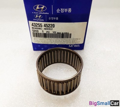 Подшипник игольчатый 1-й пере. Hyundai 4325545200 - купить Саратове