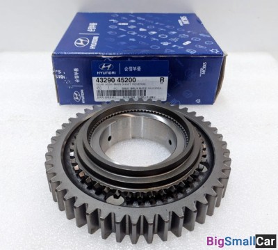 Шестерня Задней передачи Hyundai HD72 4329045200 - купить Саратове
