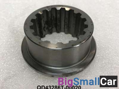 Втулка шестерни Зад. передачи QD43286T00020