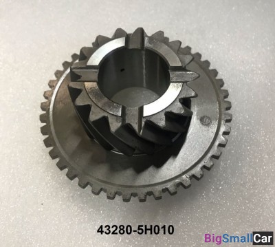 Шестерня 5-й передачи Hyundai HD78 432805H010 - купить Саратове