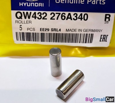 Подшипник кпп Hyundai HD120 QW432276A340 - купить Саратове