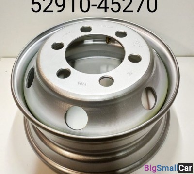 Диск колесный (R17,5) Hyundai HD78 5291045270 - купить Саратове