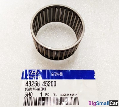Подшипник шестерни 5 передачи Hyundai 4325645200 - купить Саратове