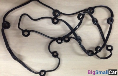 Прокладка крышки клапанов Hyundai D6GA 2244552010