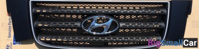 Решетка радиатора Hyundai HD78 863105L002