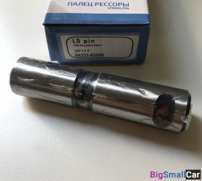 Палец задней рессоры Hyundai HD78 5422362000