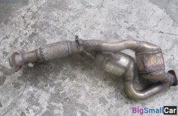 Катализатор м57 (18 Система выпуска ОГ) 18100418187 - купить Саратове