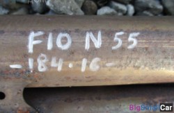 Глушитель (18 Система выпуска ОГ) 18307646931 - купить Саратове