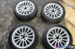 Колеса 245/45 r18 (36 Колёса с шинами) 0000 - купить Саратове