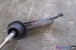 Кулиса мкпп м43 т.у (25 Механизм переключения передач) 25117527256 - купить Саратове