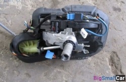 Селектор акпп n51 (25 Механизм переключения передач) 25167563658 - купить Саратове