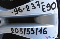 Колеса 205/55 r16 (36 Колёса с шинами) 3611678090711 - купить Саратове