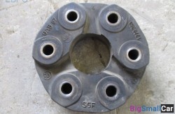 Эластичная муфта м62 (26 Карданный вал) 26111229360 - купить Саратове