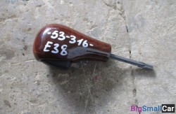 Ручка акпп (25 Механизм переключения передач) 25161423447 - купить Саратове