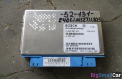 Базовый эбу egs m52 2.5 (24 АКПП) 24601423642 - купить Саратове