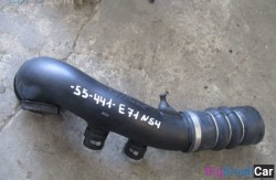 Патрубок наддувочного воздуха (13 Подготовка и регулир. рабочей смеси) 13717571351 - купить Саратове