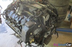 Топливная рампа n62 (13 Подготовка и регулир. рабочей смеси) 13537506923 - купить Саратове