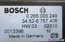 Датчик уровня оборотов (32 Рулевое упр. и геометрия подвески) 34526757406