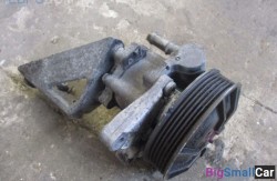 Насос гур n52 (32 Рулевое упр. и геометрия подвески) 32416777321