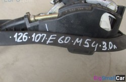 Селектор акпп m54 3.0 (25 Механизм переключения передач) 25127507080 - купить Саратове