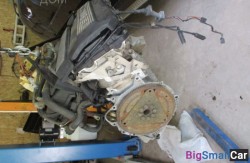 Топливная рампа м54 3.0 (13 Подготовка и регулир. рабочей смеси) 13537541452 - купить Саратове