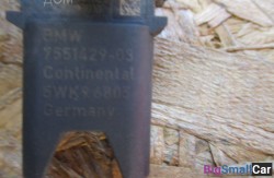 Датчик давления n54 3.5 (13 Подготовка и регулир. рабочей смеси) 13627551429 - купить Саратове