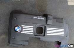 Декоративная крышка двигателя n52 3.0 (13 Подготовка и регулир. рабочей смеси) 11127575033 - купить Саратове