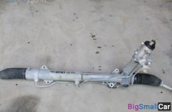 Рулевая рейка n52 3.0 (32 Рулевое упр. и геометрия подвески) 32106771418