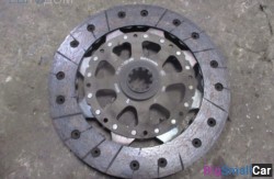 Диск сцепления m43 т.у (21 Сцепление) 21211223689 - купить Саратове