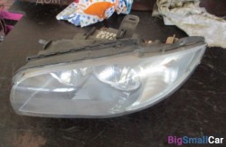 Фара перед. лев. (63 Осветительные приборы) 63126924487