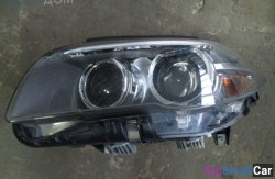 Фара перед. лев. (63 Осветительные приборы) 63117343911