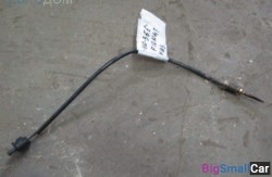 Датчик сажевого фильтра n47 (13 Подготовка и регулир. рабочей смеси) 13627805607