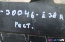 Крепление фары прав. (63 Осветительные приборы) 63126902508