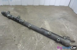 Топливная рампа m57n (13 Подготовка и регулир. рабочей смеси) 13517788679