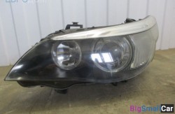 Фара перед. лев. (63 Осветительные приборы) 63127165567