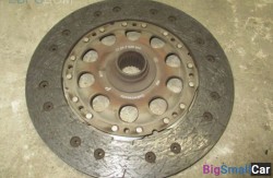 Диск сцепления m54 3.0 (21 Сцепление) 21217526600 - купить Саратове