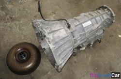 Акпп 5hp24 m62 4.6 (24 АКПП) 24007512587 - купить Саратове