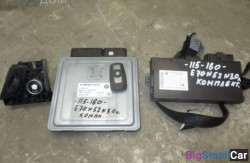 Базовый эбу dme n52n 3.0 (12 Электрооборудование двигателя) 121476022201 - купить Саратове