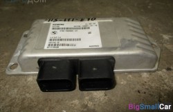 Блок раздаточной коробки (13 Подготовка и регулир. рабочей смеси) 27607569969