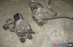 Блок abs (34 Тормозные механизмы) 34511164333 - купить Саратове