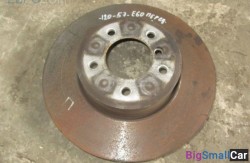 Диск тормозной перед. (34 Тормозные механизмы) 34116864906 - купить Саратове