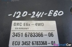 Блок abs (34 Тормозные механизмы) 34516783367 - купить Саратове