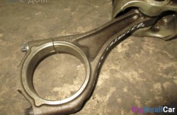 Шатун n63 5.0 (11 Двигатель) 11247603480 - купить Саратове