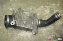 Теплообменник n63 (11 Двигатель) 13717575405 - купить Саратове