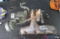 Турбина n20 (11 Двигатель) 11657635803 - купить Саратове