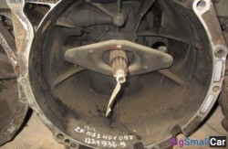 Мкпп s5d 320z м50 2.5 x (23 МКПП) 23001222994 - купить Саратове