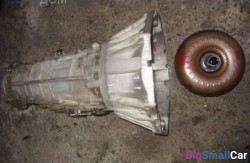 Акпп 5hp24 m62 (24 АКПП) 24001423949 - купить Саратове