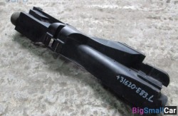 Крепление радиатора лев. (17 Система охлаждения) 17117530252 - купить Саратове