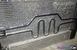 Радиатор гур m47n2 (17 Система охлаждения) 17117522050