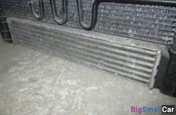 Интеркуллер m47n2 (17 Система охлаждения) 17517524916